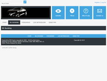 Tablet Screenshot of nembiludlejning.dk
